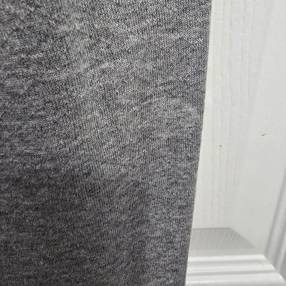 Puma BMW Motorsport Mens Gray Fleece Jogger Sweatpants‎ 531181-03 Size Small
